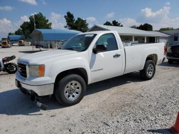  Salvage GMC Sierra