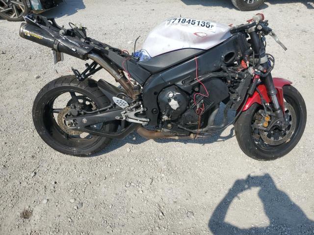  Salvage Yamaha Yzf1000