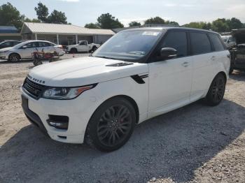 Salvage Land Rover Range Rover