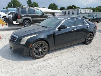  Salvage Cadillac ATS
