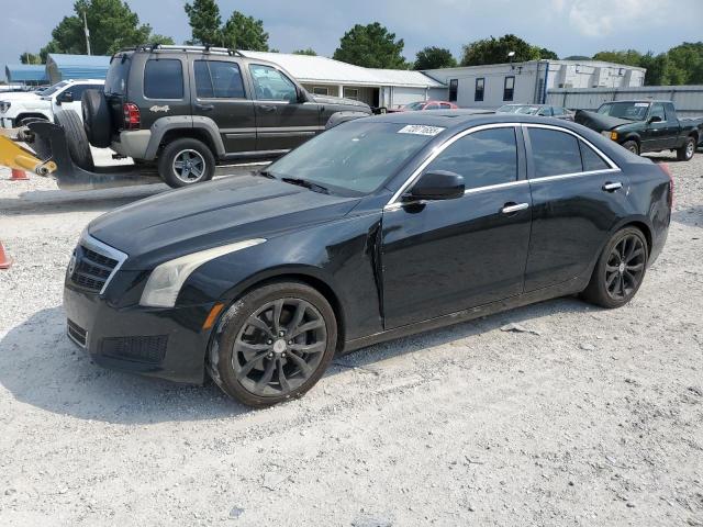  Salvage Cadillac ATS