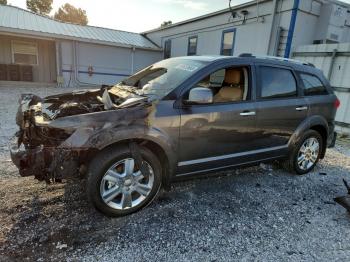  Salvage Dodge Journey