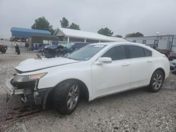  Salvage Acura TL
