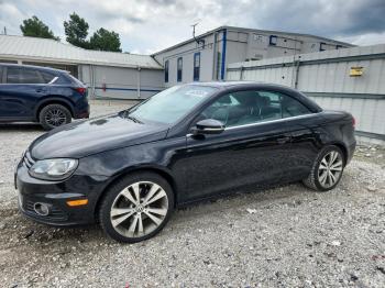  Salvage Volkswagen Eos