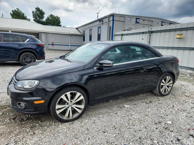  Salvage Volkswagen Eos