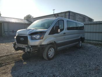  Salvage Ford Transit