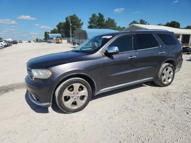  Salvage Dodge Durango
