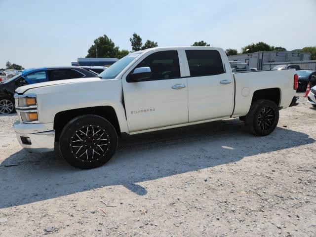  Salvage Chevrolet Silverado C1500 Lt