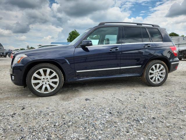  Salvage Mercedes-Benz GLK