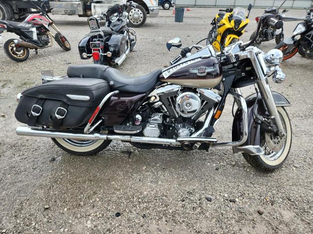  Salvage Harley-Davidson Fl