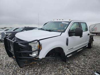  Salvage Ford F-350