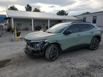 Salvage Chevrolet Trax