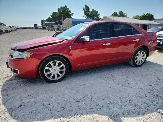  Salvage Lincoln MKZ