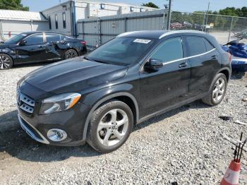  Salvage Mercedes-Benz GLA