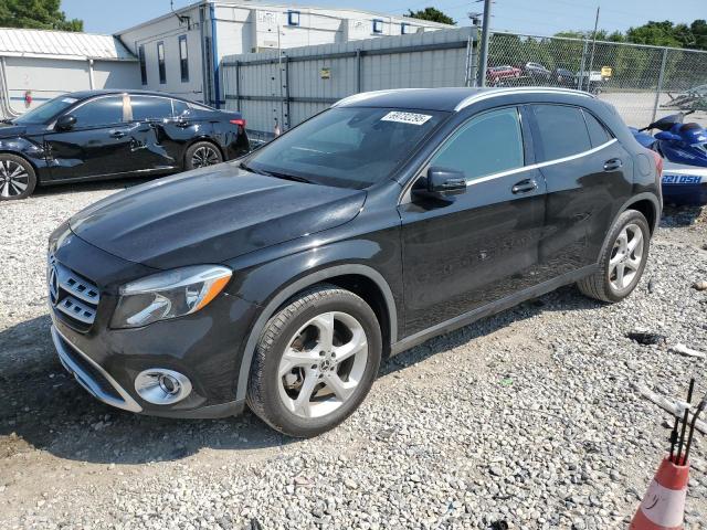  Salvage Mercedes-Benz GLA