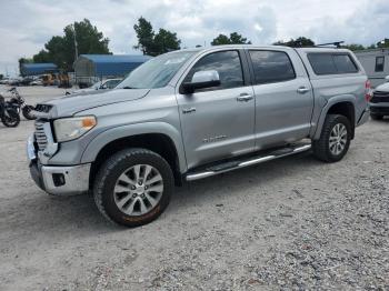 Salvage Toyota Tundra