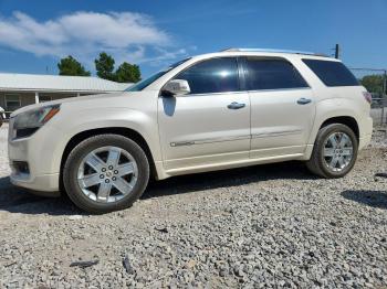  Salvage GMC Acadia