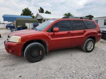  Salvage Mitsubishi Endeavor