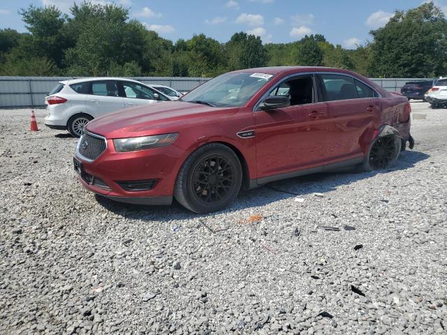  Salvage Ford Taurus