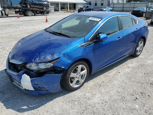  Salvage Chevrolet Volt