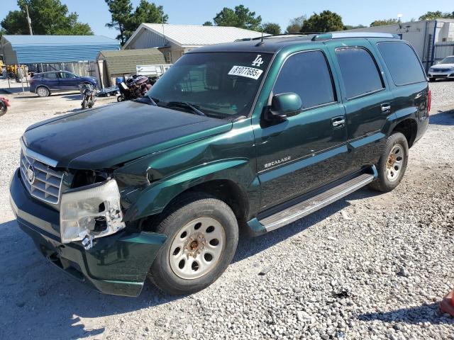  Salvage Cadillac Escalade