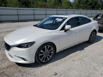  Salvage Mazda 6