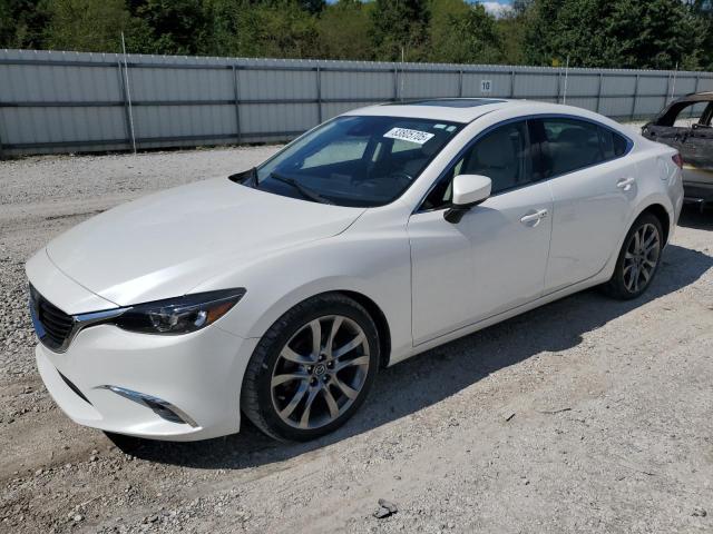  Salvage Mazda 6