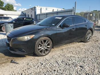  Salvage Mazda 6
