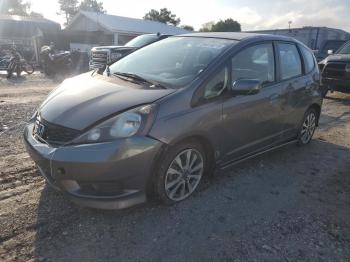  Salvage Honda Fit