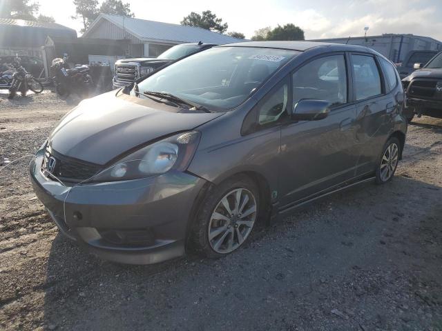  Salvage Honda Fit
