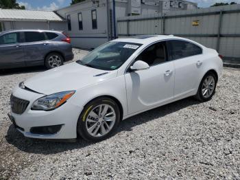  Salvage Buick Regal