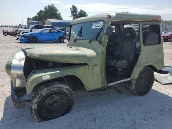  Salvage Jeep Dispatcher