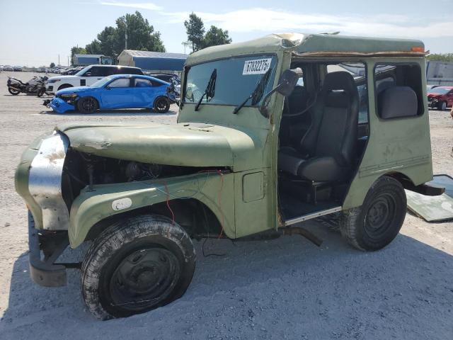  Salvage Jeep Dispatcher