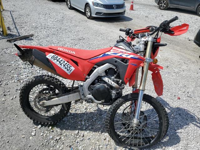  Salvage Honda Crf450 Rl