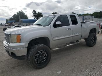  Salvage GMC Sierra