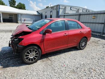  Salvage Toyota Yaris