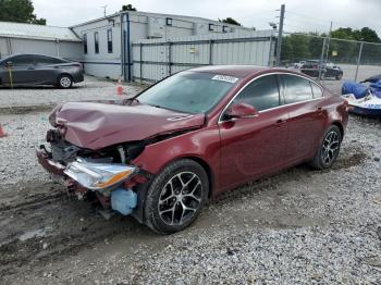  Salvage Buick Regal