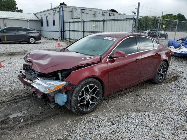  Salvage Buick Regal