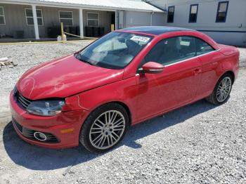  Salvage Volkswagen Eos