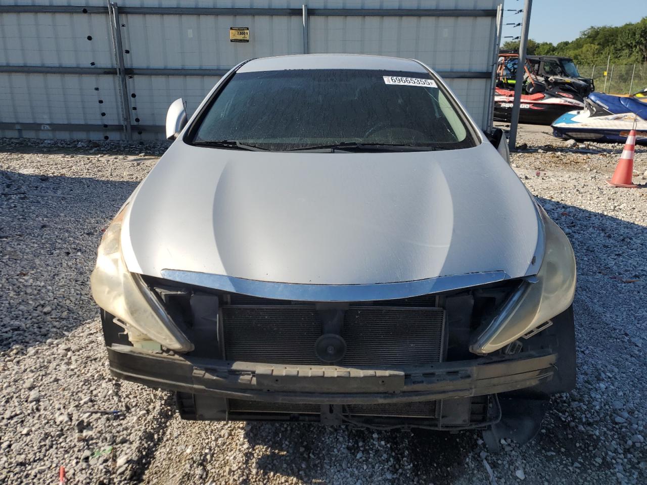 Hyundai SONATA Gls Image 3