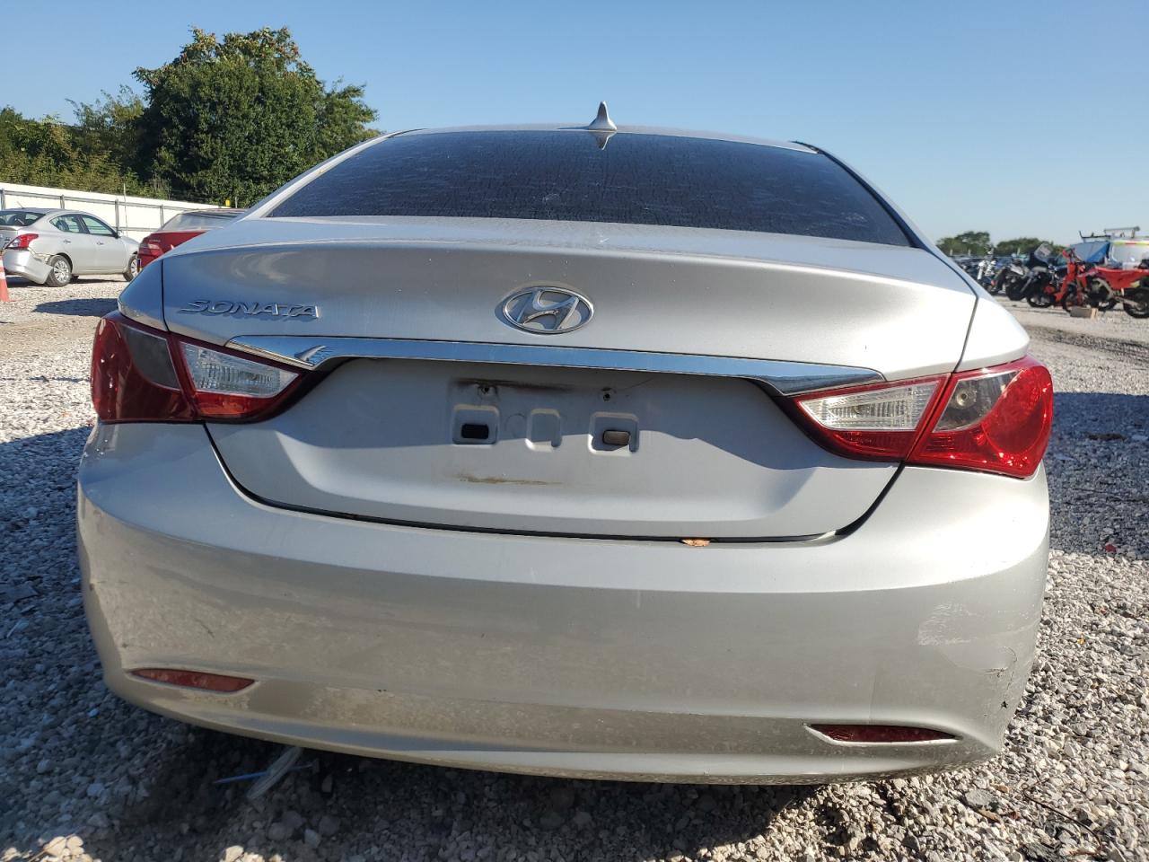Hyundai SONATA Gls Image 11