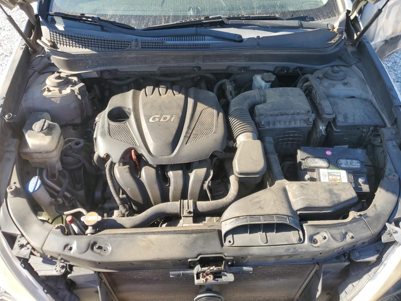 Hyundai SONATA Gls Image 7