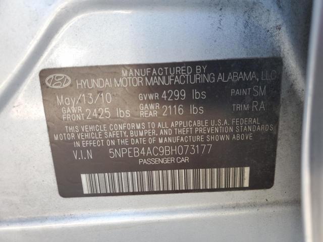 Hyundai SONATA Gls Image 10