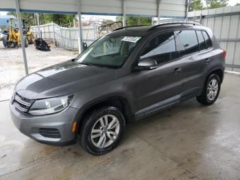  Salvage Volkswagen Tiguan