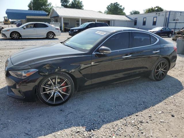  Salvage Genesis G70