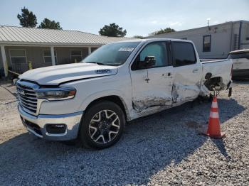  Salvage Ram 1500