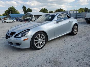  Salvage Mercedes-Benz Slk-class