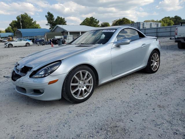  Salvage Mercedes-Benz Slk-class