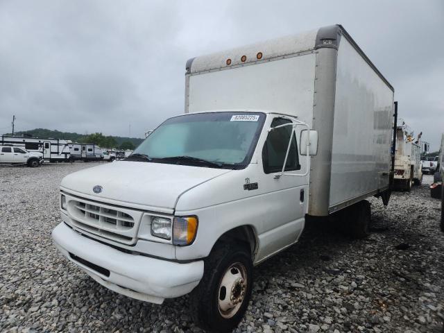  Salvage Ford Econoline E350 Super Duty