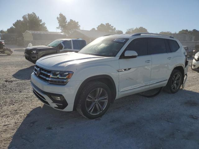  Salvage Volkswagen Atlas